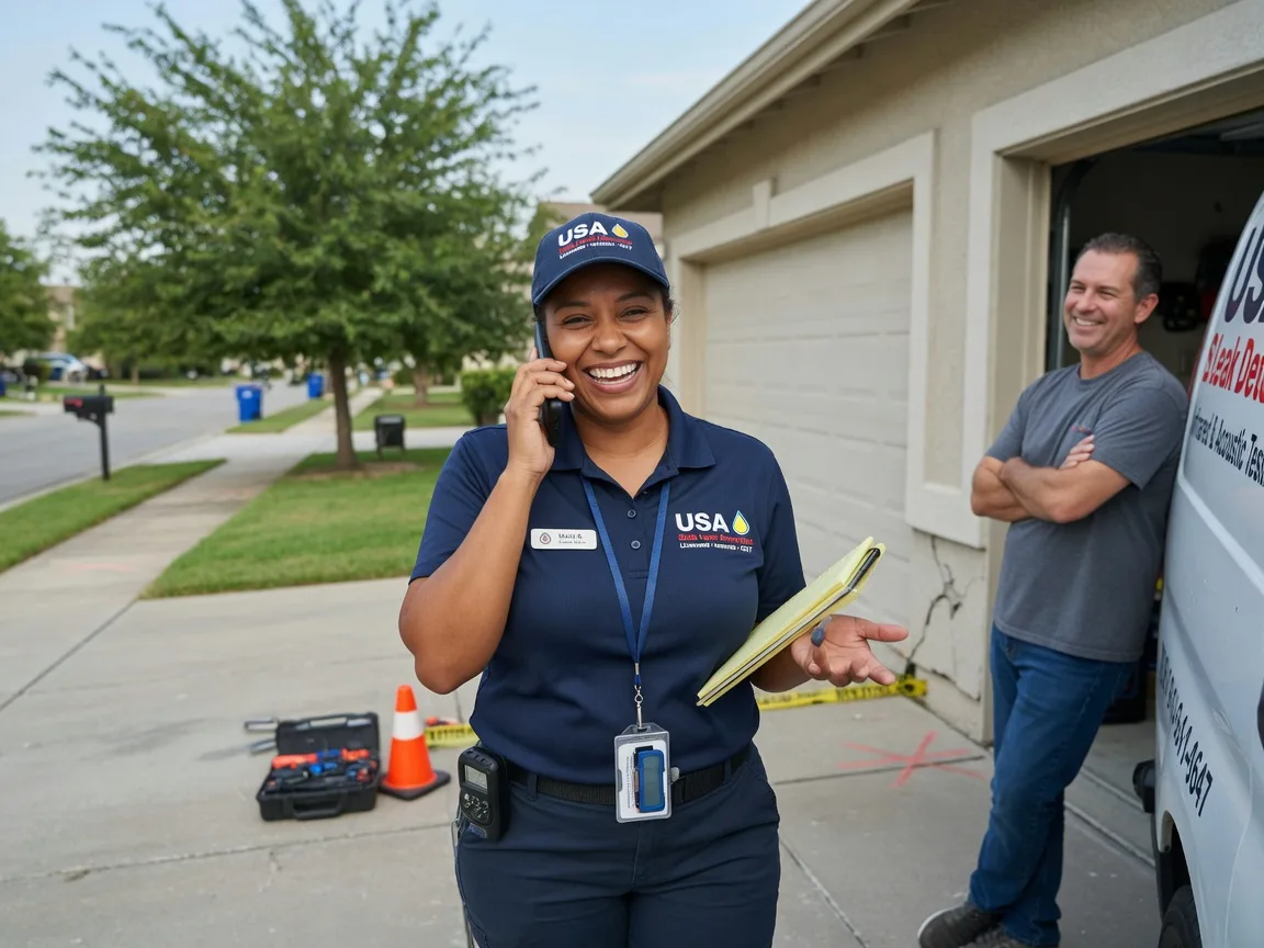Slab Leak Repair Avant, OK FAQs